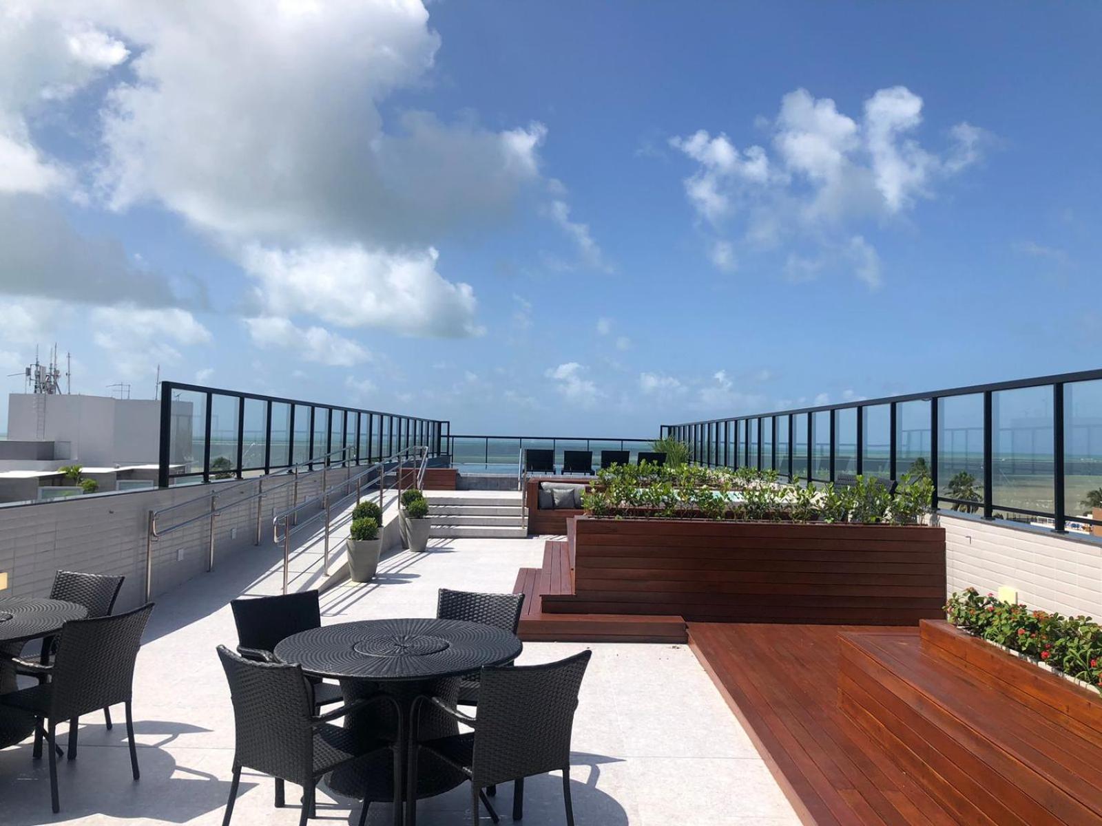 Apto 203 Legacy Suites Joao Pessoa Exterior photo