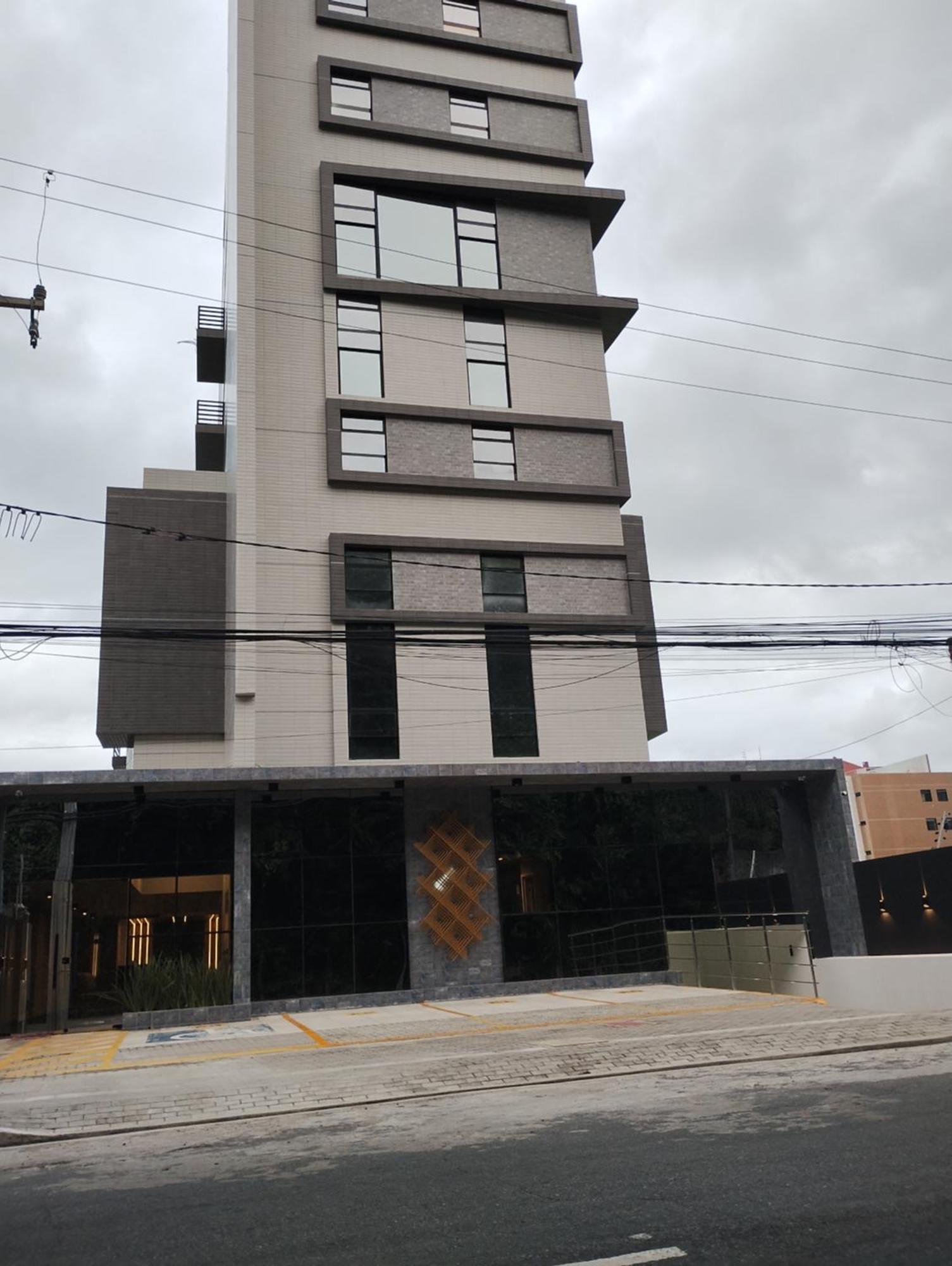Apto 203 Legacy Suites Joao Pessoa Exterior photo