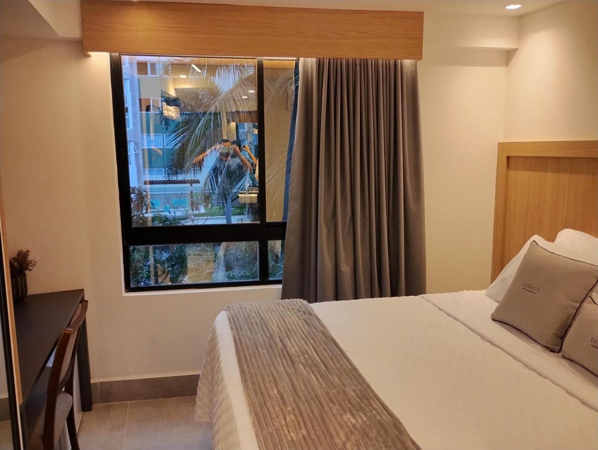 Apto 203 Legacy Suites Joao Pessoa Exterior photo