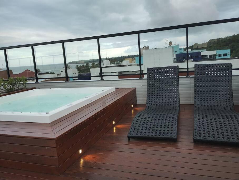 Apto 203 Legacy Suites Joao Pessoa Exterior photo
