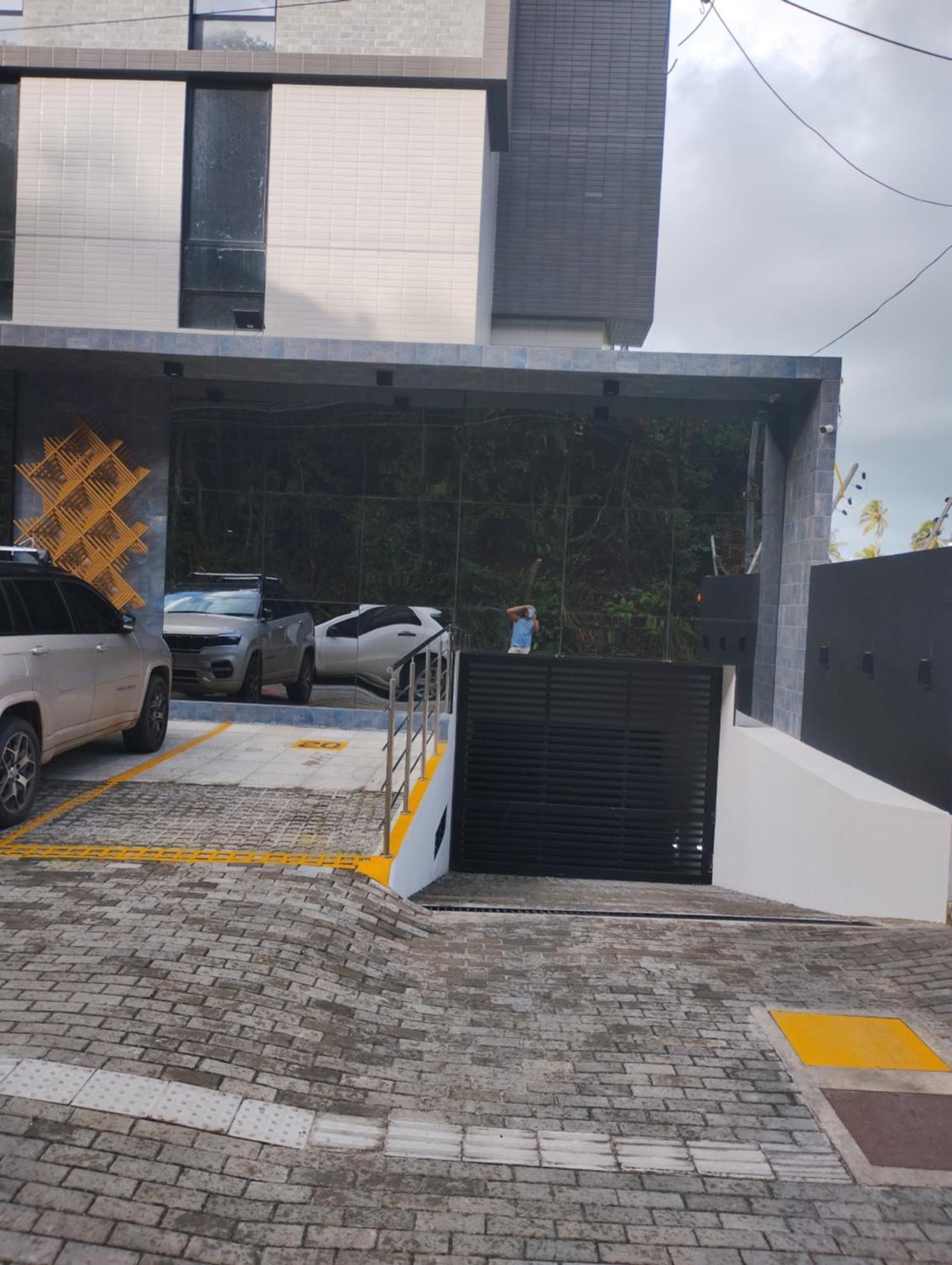 Apto 203 Legacy Suites Joao Pessoa Exterior photo