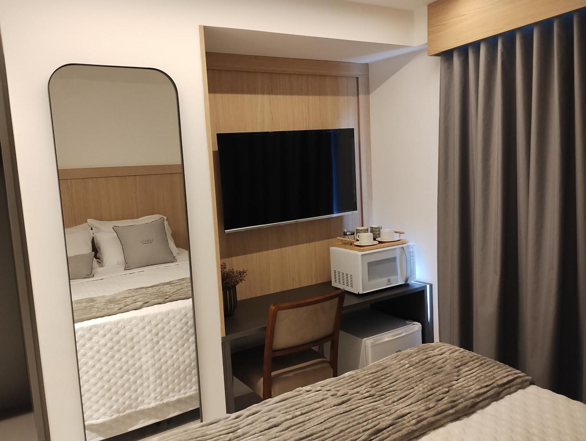 Apto 203 Legacy Suites Joao Pessoa Exterior photo
