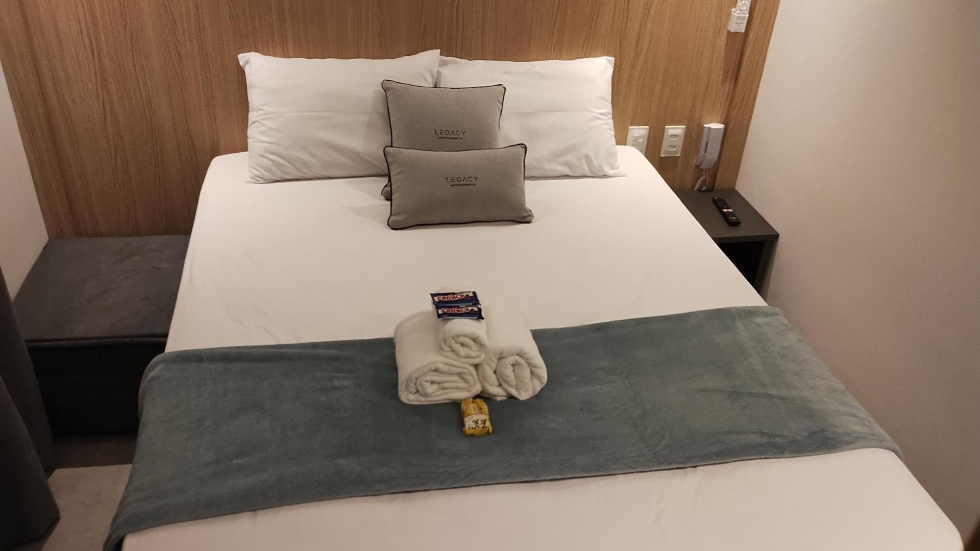 Apto 203 Legacy Suites Joao Pessoa Room photo
