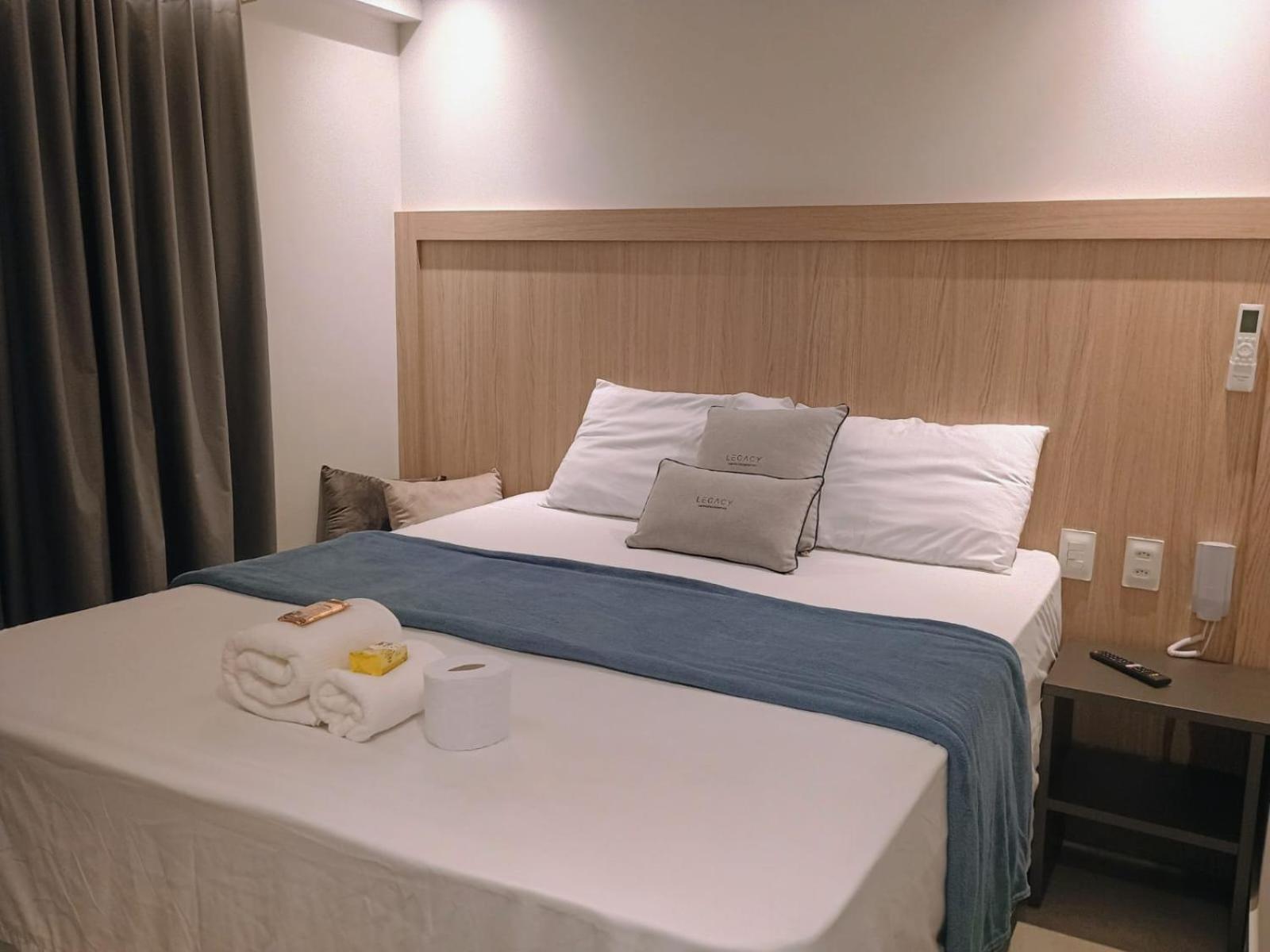 Apto 203 Legacy Suites Joao Pessoa Room photo