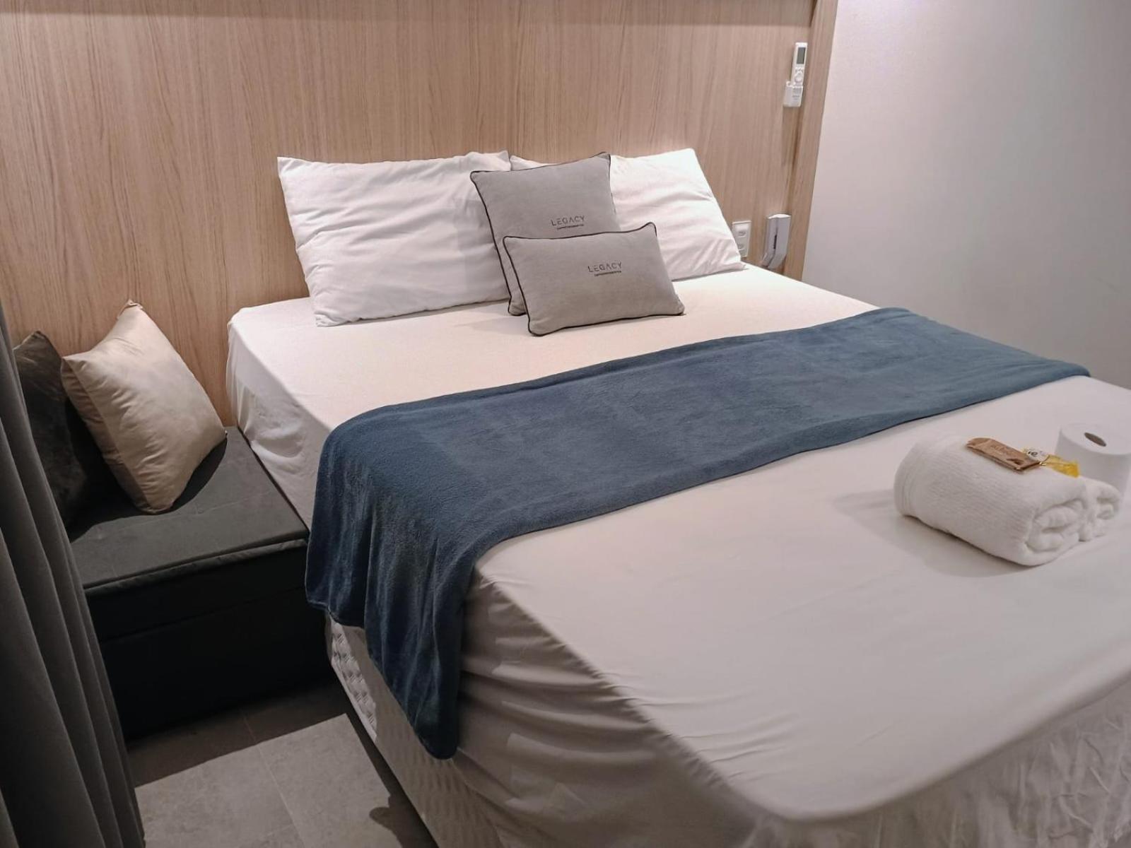 Apto 203 Legacy Suites Joao Pessoa Room photo