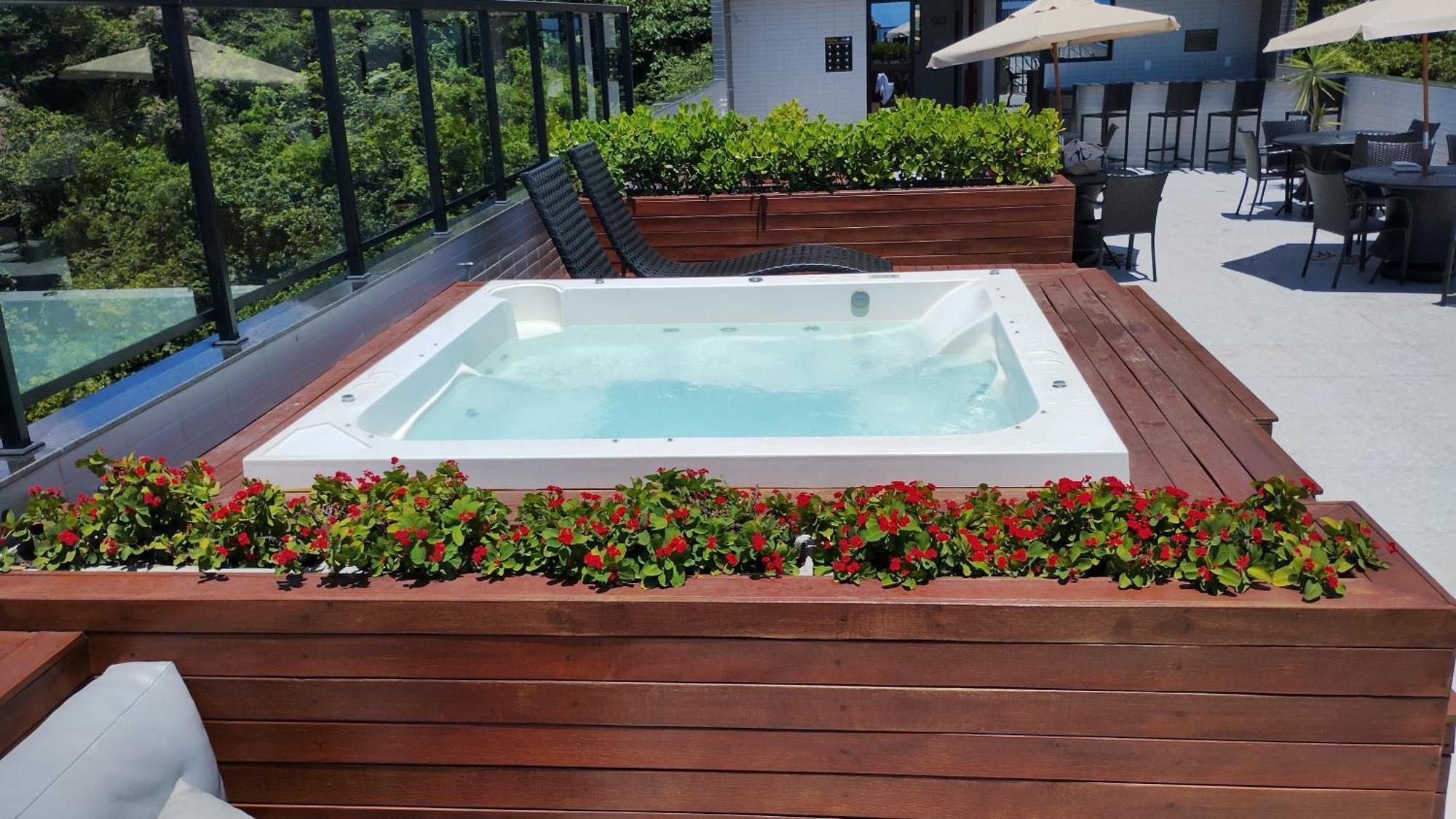 Apto 203 Legacy Suites Joao Pessoa Room photo